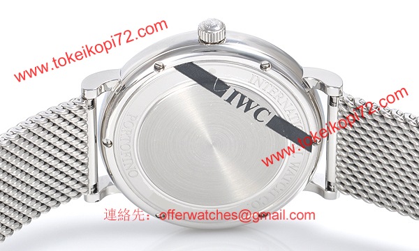 IWC IW356506 スーパーコピー時計[2]
