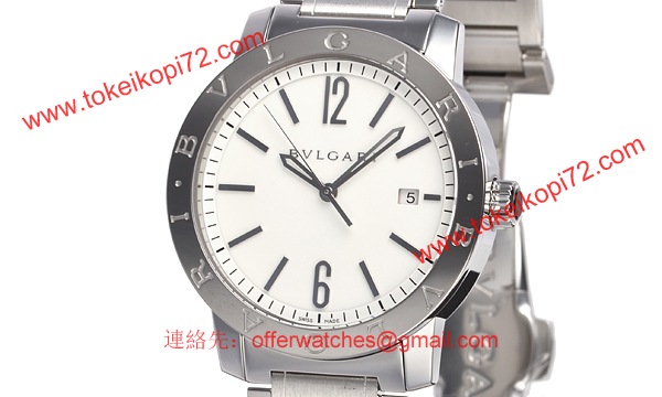 ブルガリ BB41WSSD スーパーコピー時計