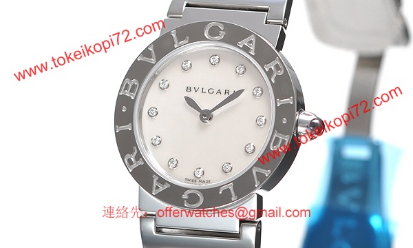 ブルガリ BBL26WSS/12 スーパーコピー時計