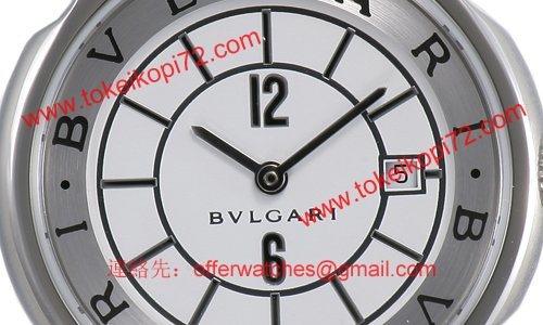 ブルガリ ST29WSSD スーパーコピー時計[1]