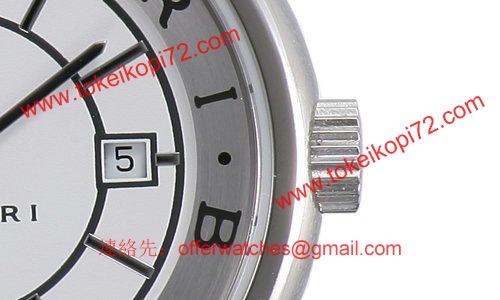 ブルガリ ST29WSSD スーパーコピー時計[2]