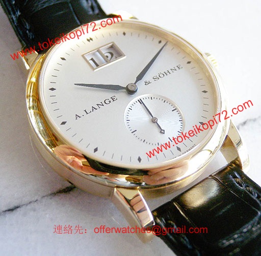 ランゲゾーネ 105.022 スーパーコピー時計[1]