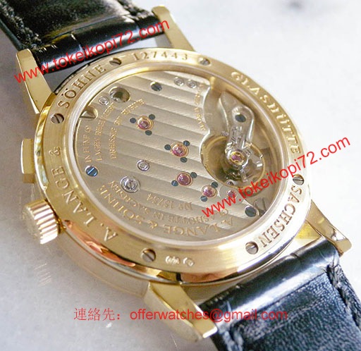 ランゲゾーネ 105.022 スーパーコピー時計[3]