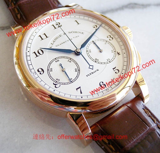 ランゲゾーネ 105.022-1 スーパーコピー時計[1]