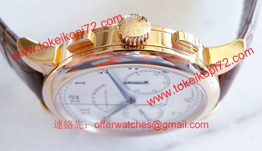 ランゲゾーネ 105.022-1 スーパーコピー時計[2]