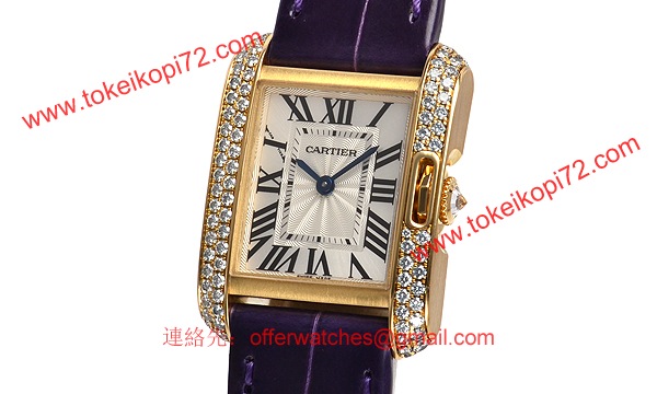 カルティエ WT100014 スーパーコピー時計