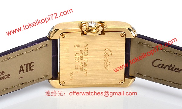 カルティエ WT100014 スーパーコピー時計[2]