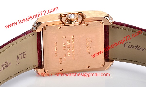 カルティエ WT100016 スーパーコピー時計[2]