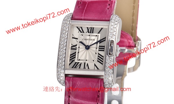 カルティエ WT100015 スーパーコピー時計