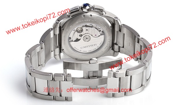 カルティエ W7100061 スーパーコピー時計[3]