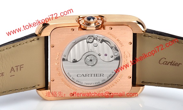 カルティエ W5310004 スーパーコピー時計[2]