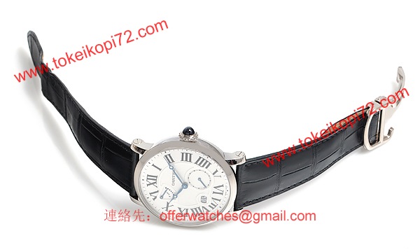 カルティエ W1556202 スーパーコピー時計[1]