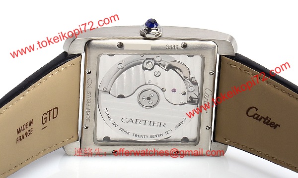 カルティエ W5330003 スーパーコピー時計[2]