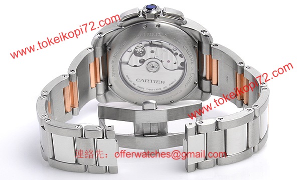 カルティエ W7100042 スーパーコピー時計[3]