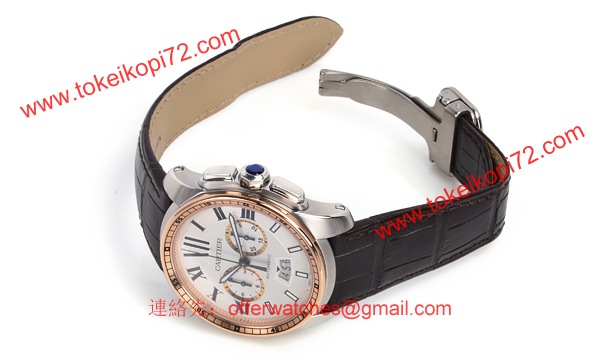 カルティエ W7100043 スーパーコピー時計[1]