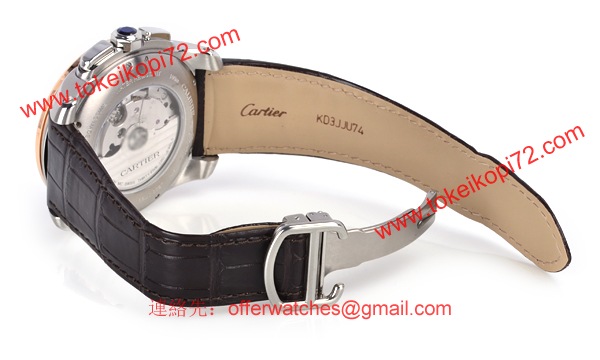 カルティエ W7100043 スーパーコピー時計[2]