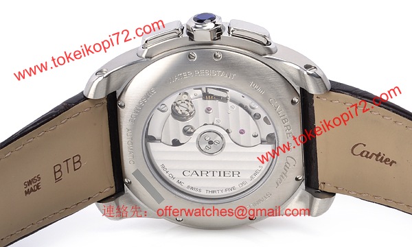 カルティエ W7100043 スーパーコピー時計[3]