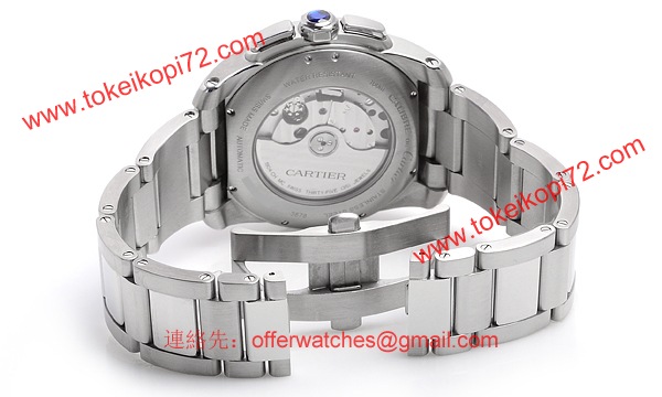 カルティエ W7100045 スーパーコピー時計[3]