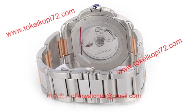 カルティエ W7100050 スーパーコピー時計[2]