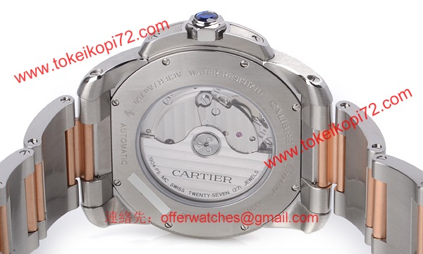 カルティエ W7100050 スーパーコピー時計[3]