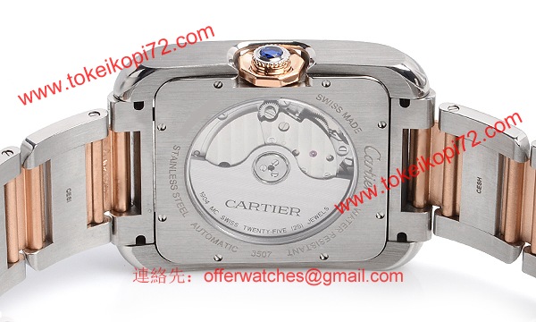 カルティエ W5310006 スーパーコピー時計[2]