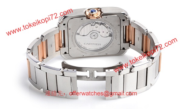 カルティエ W5310006 スーパーコピー時計[3]