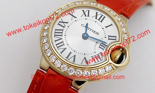 カルティエ WE900151 スーパーコピー時計