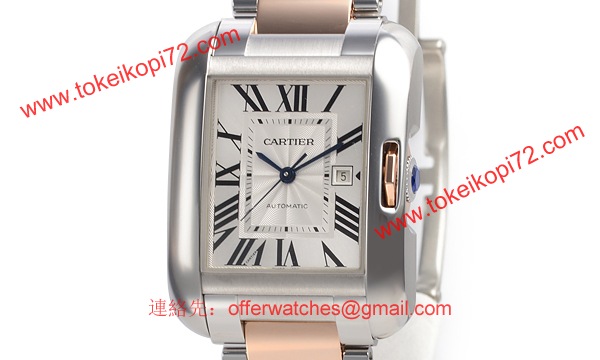カルティエ W5310007 スーパーコピー時計