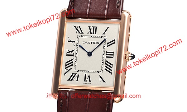 カルティエ W1560017 スーパーコピー時計