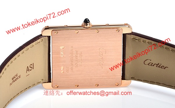 カルティエ W1560017 スーパーコピー時計[2]