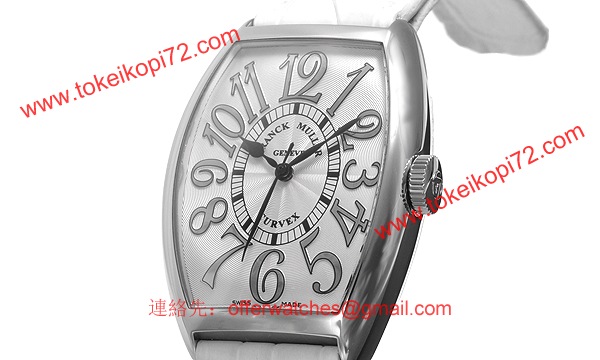 フランクミュラー 5850SC RELIEF スーパーコピー時計[1]