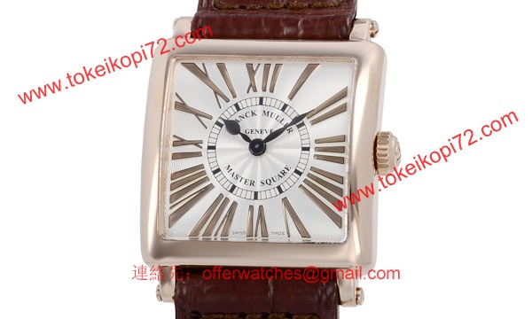 フランクミュラー 6002SQZRELIEF スーパーコピー時計