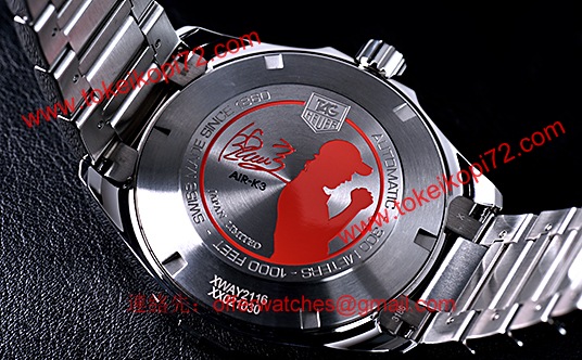 タグホイヤー WAY2116.BA0910 スーパーコピー時計