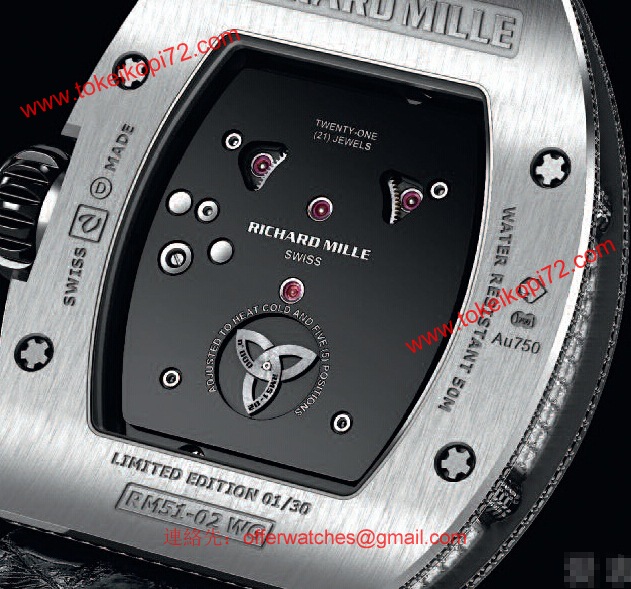 リシャール・ミル RM51-02 スーパーコピー時計