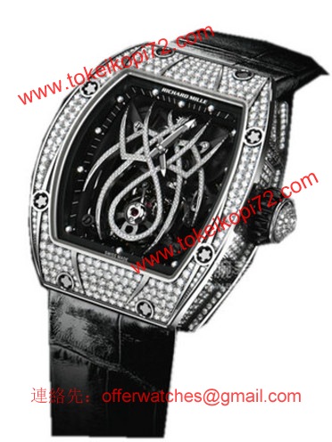 リシャール・ミル RM19-01A スーパーコピー時計