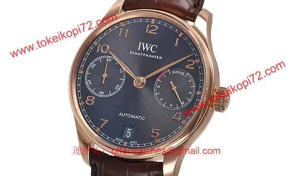 IWC IW500702 スーパーコピー時計