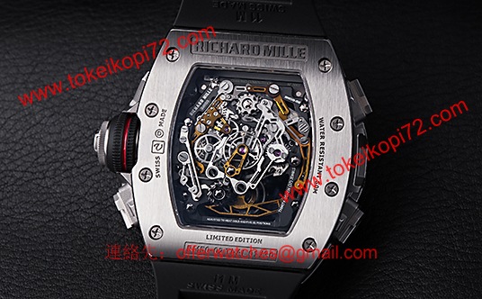 リシャール・ミル RM 50-02 ACJ スーパーコピー時計[1]