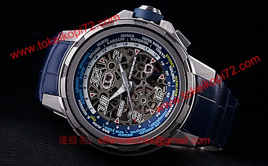 リシャール・ミル RM 63-02 スーパーコピー時計