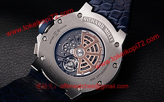 リシャール・ミル RM 63-02 スーパーコピー時計[1]