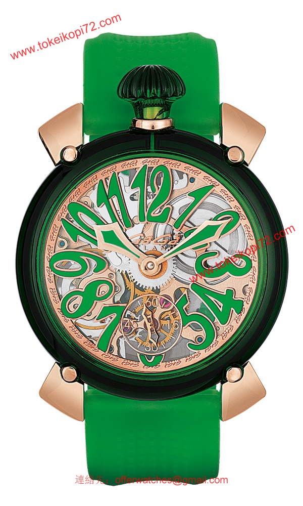ガガミラノ 6091.01 スーパーコピー時計