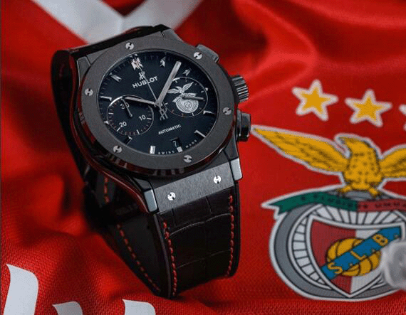 ウブロ時計は当菲カードサッカークラブ政府の時間単位の計算のパートナーになります