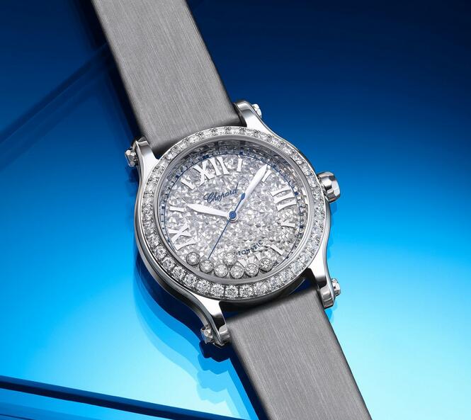 Chopardショパンは腕時計（型番：278578―3003