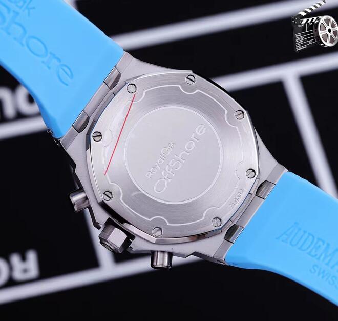 最高級オーデマ ピゲブランド時計コピー26144ST.ZZ ロイヤル オーク オフショア クロノグラフ37mm[5]
