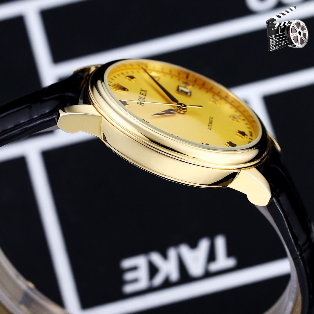 新登場！ 2023最新ロレックスコピー時計チェリーニ プリンスの高品質商品12323LB[4]
