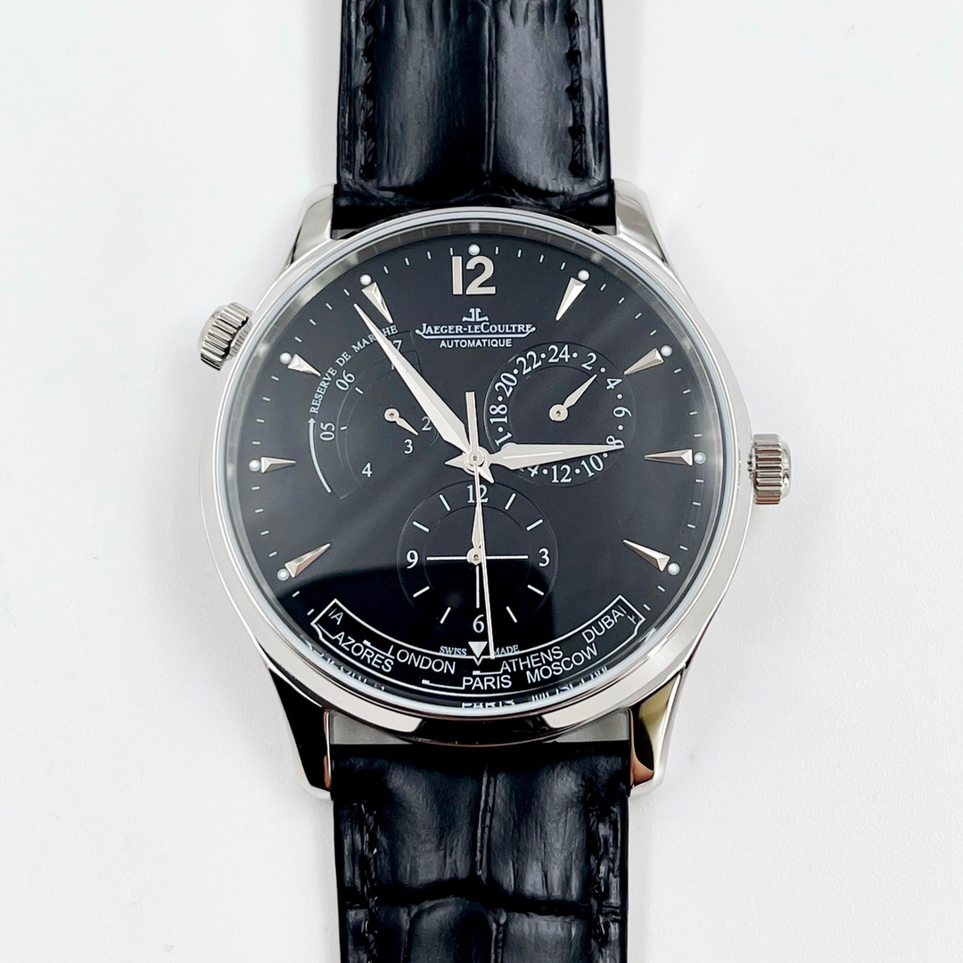 Jaeger LeCoultreブランド時計コピークラウンのクラシックで創造的なデザインはQ89234