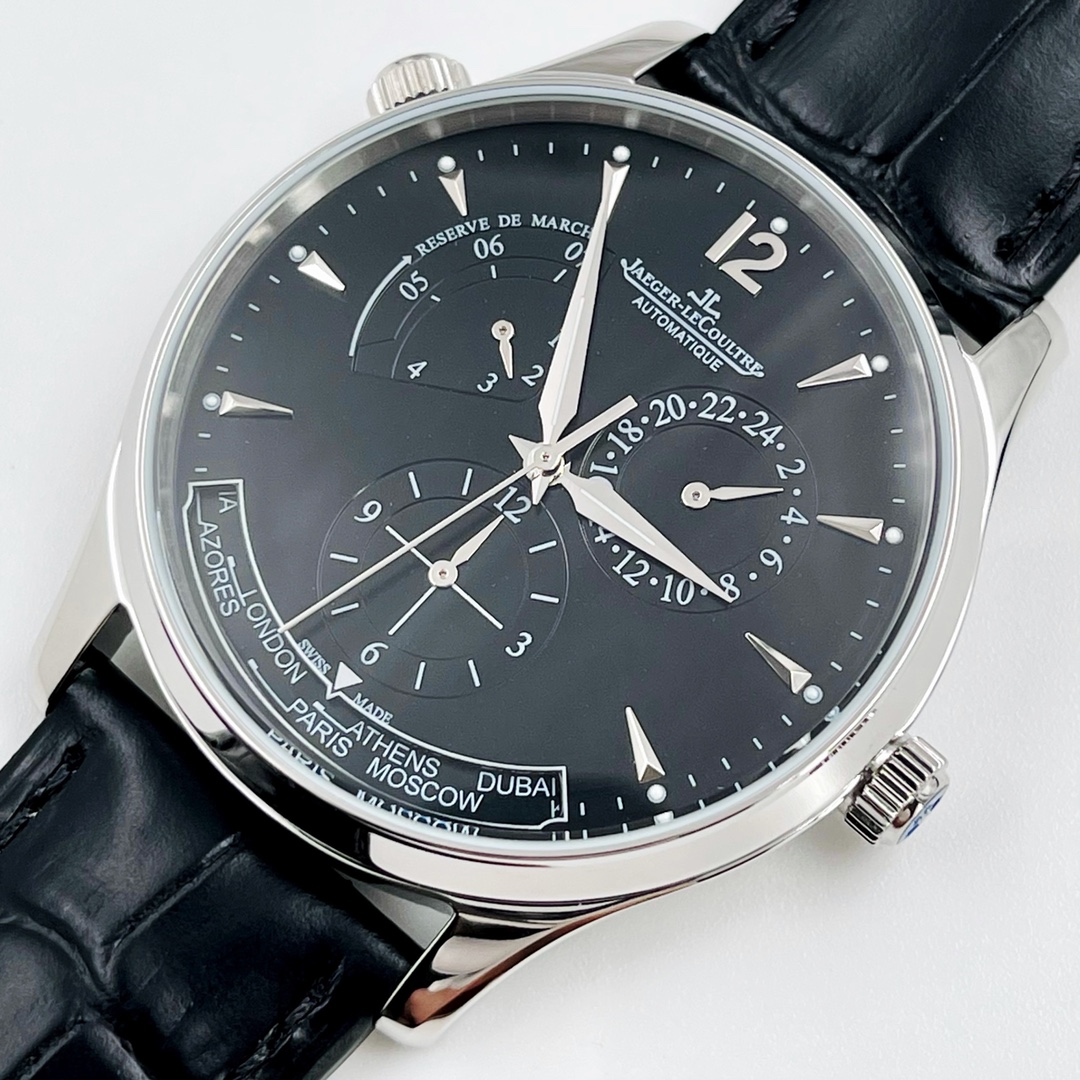Jaeger LeCoultreブランド時計コピークラウンのクラシックで創造的なデザインはQ89234[3]