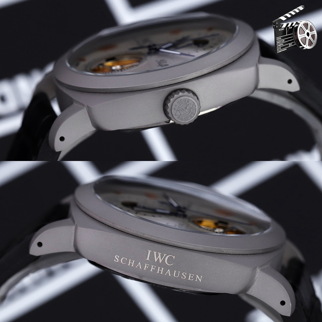 新品 IWCスーパーコピー時計ポルトガル トゥールビヨン レトログラード スペシャルIW101282[6]