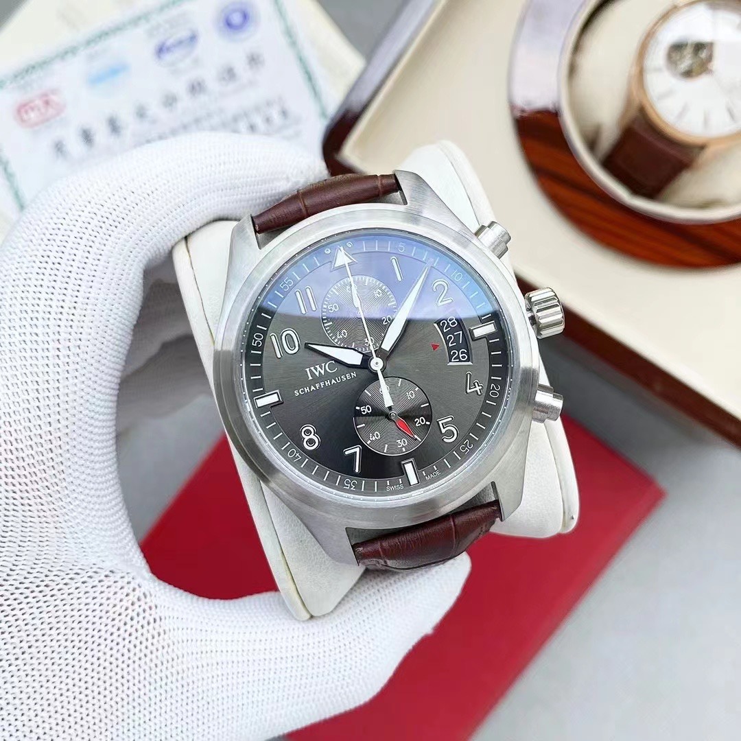 最高級のIWCコピー時計 パイロット45mm IW108826[1]