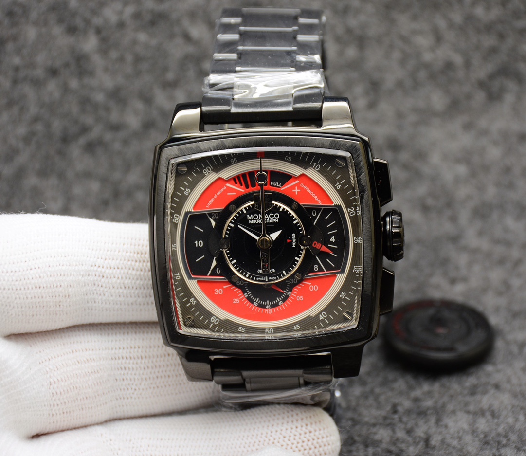 タグホイヤースーパーコピー腕時計の新作モナコ高級T369520[4]