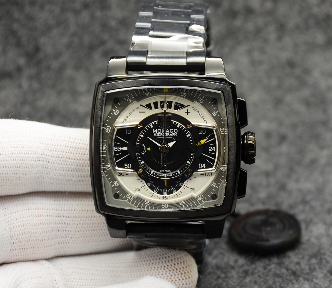 タグホイヤースーパーコピー腕時計の新作モナコ高級T369520[6]